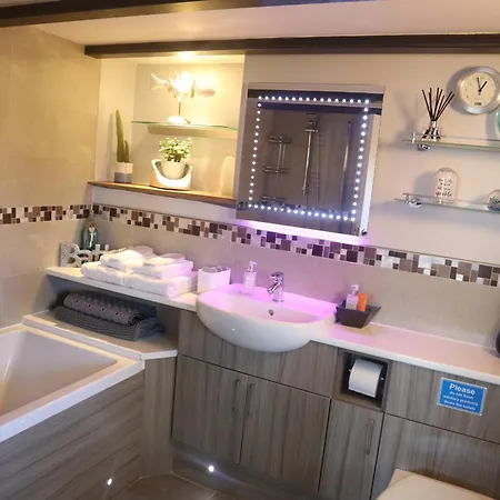 Brackenthwaite Farm Holiday home *