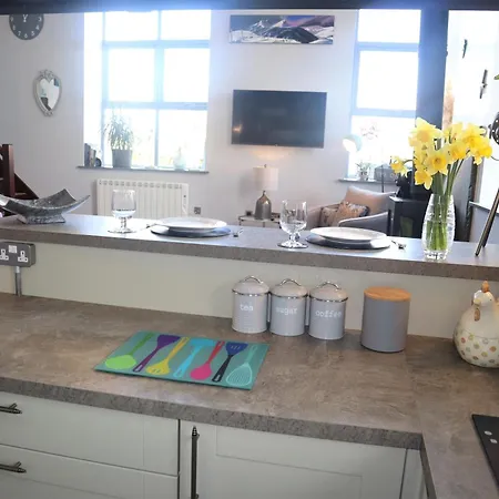 Brackenthwaite Farm Holiday home *