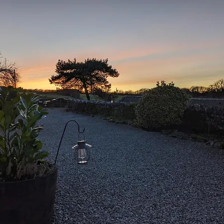 Brackenthwaite Farm Semesterbostad Beetham