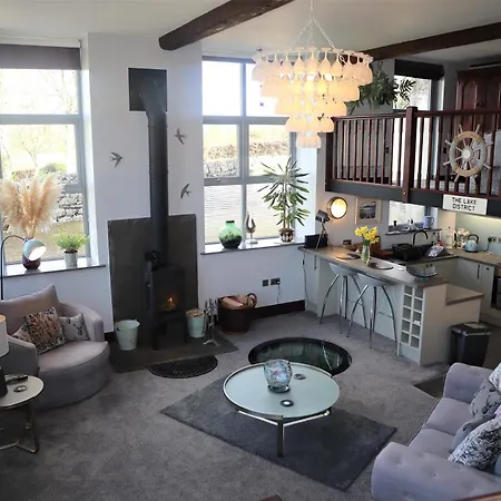 Holiday home Brackenthwaite Farm *