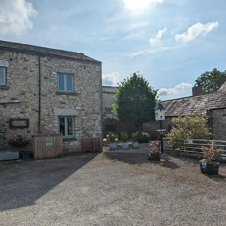 Brackenthwaite Farm Semesterbostad Beetham
