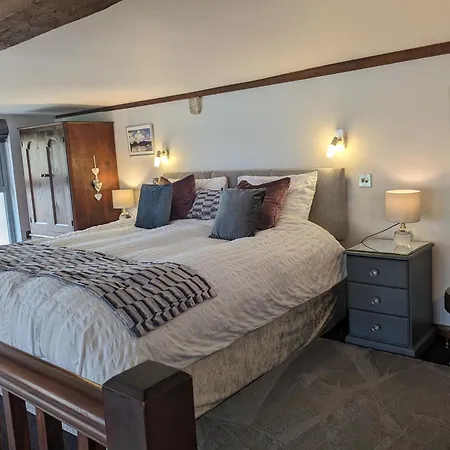 Brackenthwaite Farm * Beetham