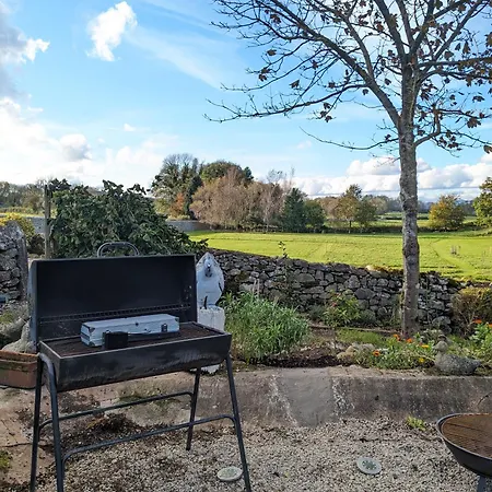 Semesterbostad Brackenthwaite Farm *
