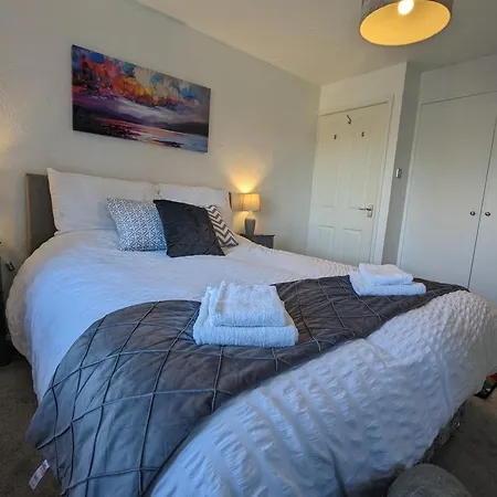 Holiday home Brackenthwaite Farm Beetham