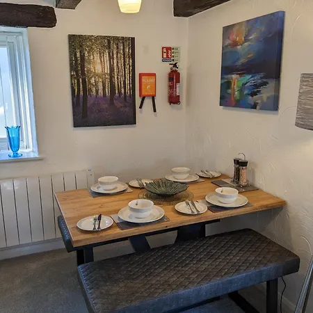 Holiday home Brackenthwaite Farm *