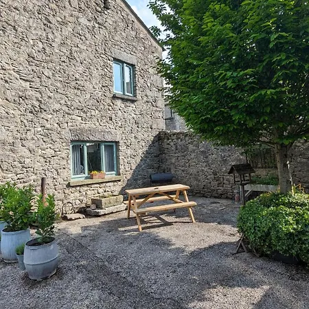 Brackenthwaite Farm Semesterbostad Beetham