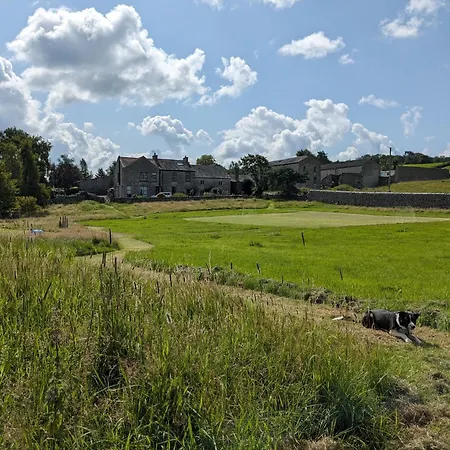 Semesterbostad Brackenthwaite Farm *