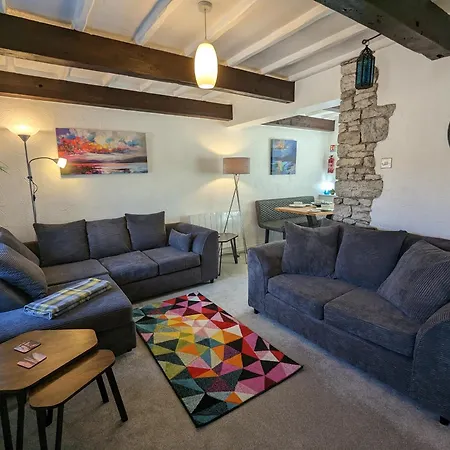 Semesterbostad Brackenthwaite Farm Beetham